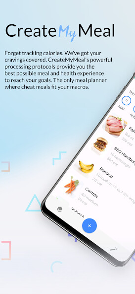 Run android online APK CreateMyMeal from MyAndroid or emulate CreateMyMeal using MyAndroid