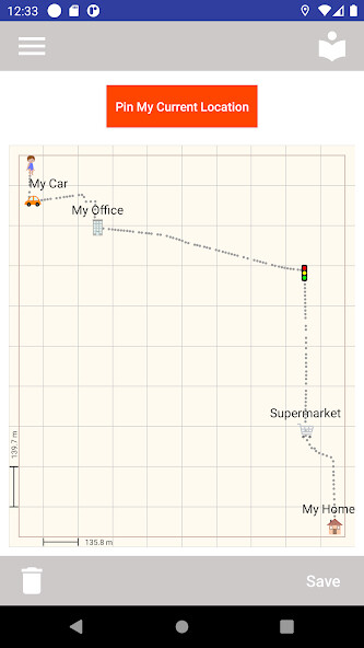 Emulate iPhone app Create Own Map using MyAndroid Emulate iPhone app Create Own Map using MyAndroid