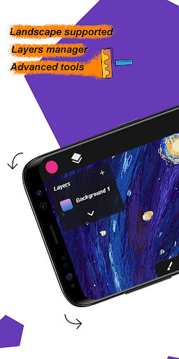 Run android online APK Create Pro Sketch : Paint 3d from MyAndroid or emulate Create Pro Sketch : Paint 3d using MyAndroid