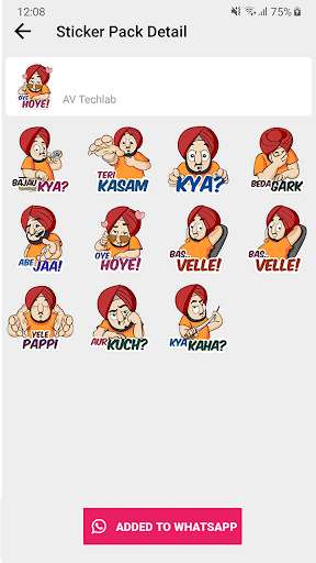 Run android online APK Create stickers with punjabi keyboard from MyAndroid or emulate Create stickers with punjabi keyboard using MyAndroid Run android online APK Create stickers with punjabi keyboard from MyAndroid or emulate Create stickers with punjabi keyboard using MyAndroid