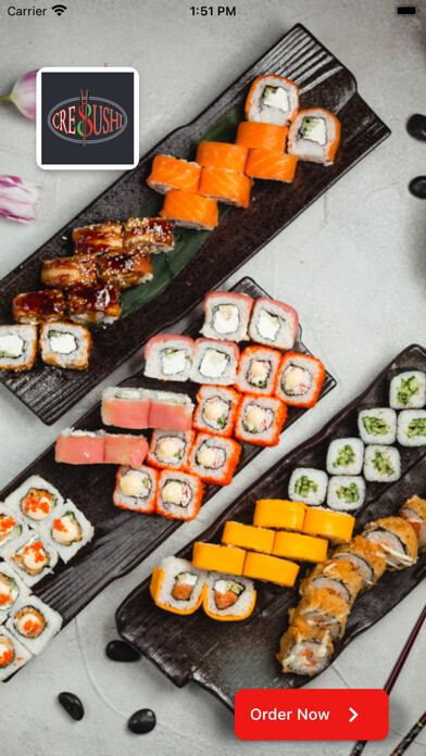 Emulate iPhone app Create Sushi using MyAndroid Emulate iPhone app Create Sushi using MyAndroid