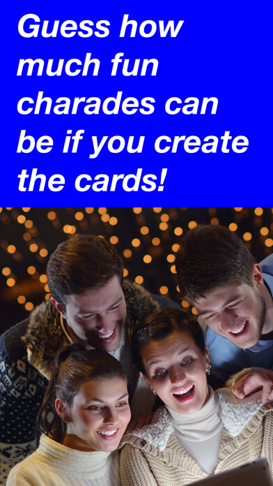 Emulate iPhone app Create your own charades using MyAndroid Emulate iPhone app Create your own charades using MyAndroid