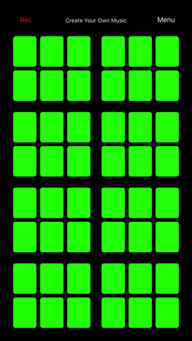Emulate iPhone app Create Your Own Music - DJ Pad using MyAndroid Emulate iPhone app Create Your Own Music - DJ Pad using MyAndroid