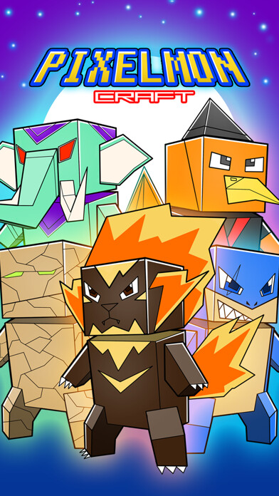 Emulate iPhone app Create your own Pixelmon Comic using MyAndroid Emulate iPhone app Create your own Pixelmon Comic using MyAndroid