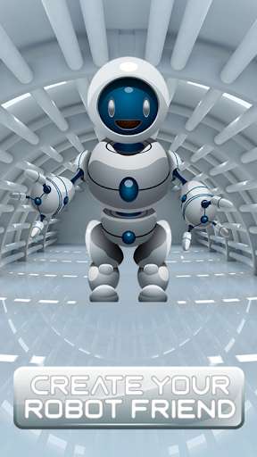 Emulate Android APK Create Your Robot Friend