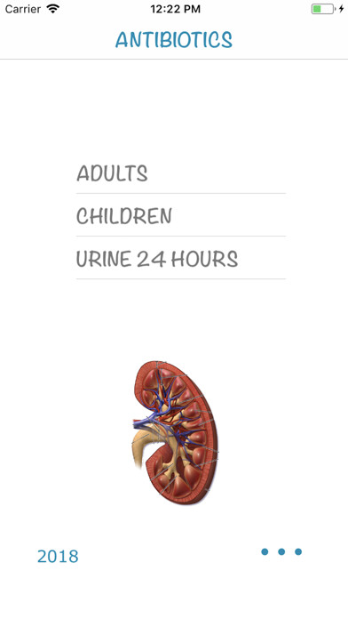 Emulate iPhone app Creatinine (AIMapps) using MyAndroid Emulate iPhone app Creatinine (AIMapps) using MyAndroid