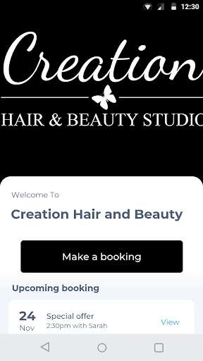 Run android online APK Creation Hair and Beauty from MyAndroid or emulate Creation Hair and Beauty using MyAndroid Run android online APK Creation Hair and Beauty from MyAndroid or emulate Creation Hair and Beauty using MyAndroid