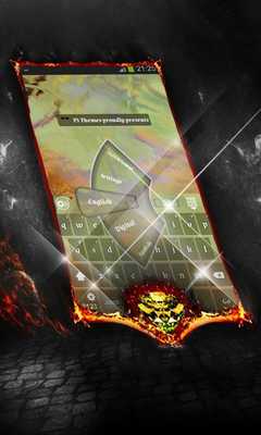 Emulate Android APK Creation Keyboard Cover
