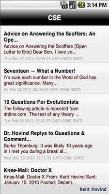 Emulate Android APK Creation Science Evangelism Emulate Android APK Creation Science Evangelism