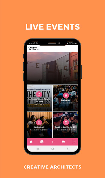 Run android online APK Creative Architects from MyAndroid or emulate Creative Architects using MyAndroid