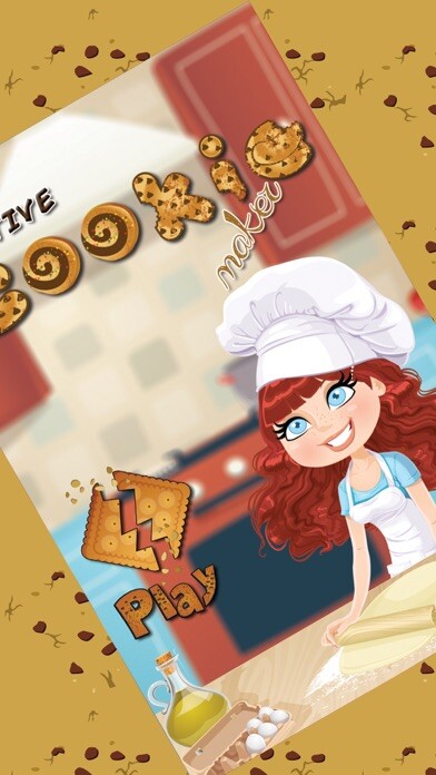 Emulate iPhone app Creative Cookie Maker Chef - Make, bake & decorate different shapes of cookies in this kitchen cooking and baking game using MyAndroid Emulate iPhone app Creative Cookie Maker Chef - Make, bake & decorate different shapes of cookies in this kitchen cooking and baking game using MyAndroid