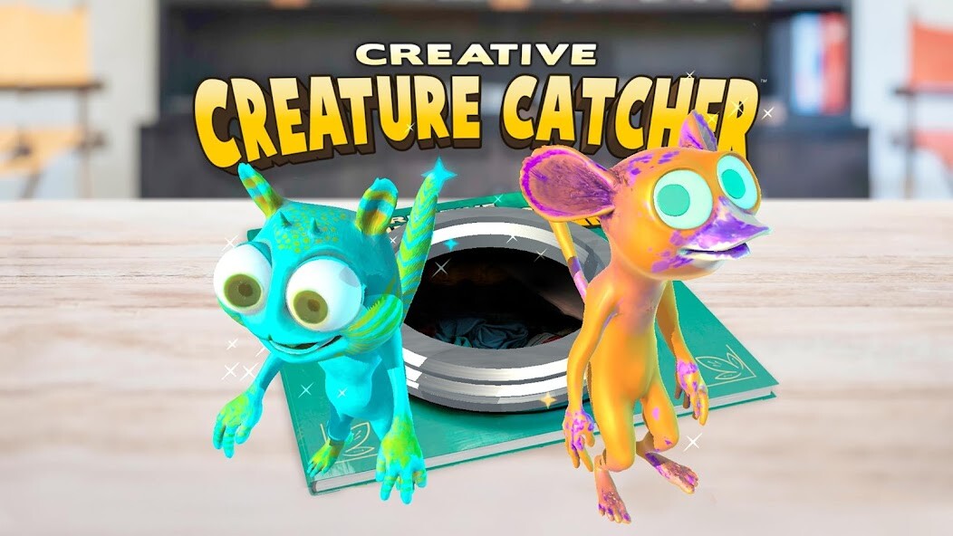 Emulate iPhone app Creative Creature Catcher AR using MyAndroid Emulate iPhone app Creative Creature Catcher AR using MyAndroid