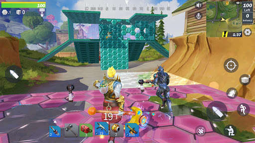 Run android online APK Creative Destruction from MyAndroid or emulate Creative Destruction using MyAndroid