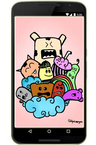 Run android online APK Creative Doodle Art from MyAndroid or emulate Creative Doodle Art using MyAndroid