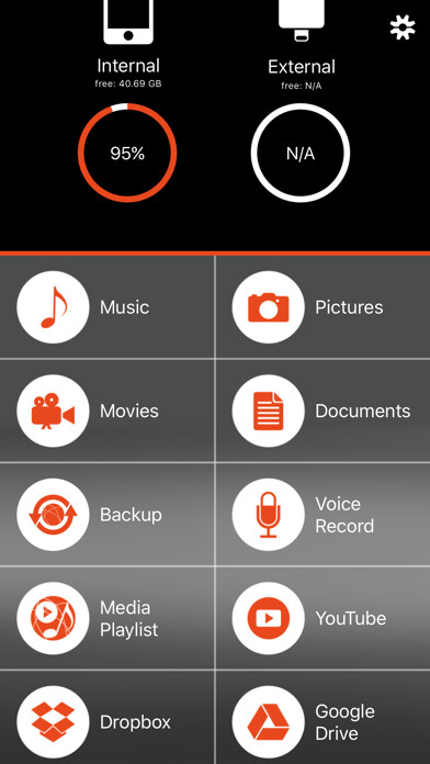 Emulate iPhone app CreativeDrive using MyAndroid Emulate iPhone app CreativeDrive using MyAndroid