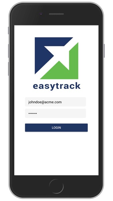 Emulate iPhone app Creative EasyTrack using MyAndroid Emulate iPhone app Creative EasyTrack using MyAndroid