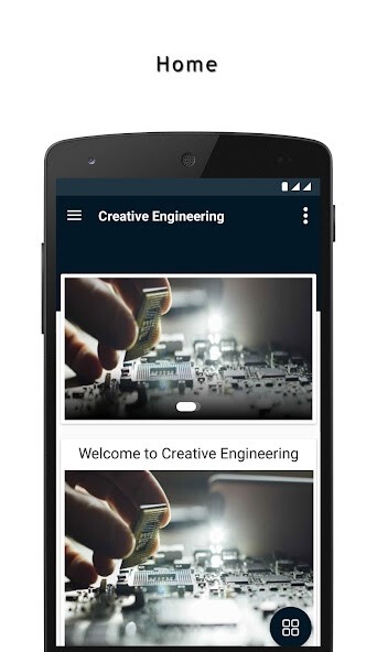 Run android online APK Creative Engineering from MyAndroid or emulate Creative Engineering using MyAndroid Run android online APK Creative Engineering from MyAndroid or emulate Creative Engineering using MyAndroid
