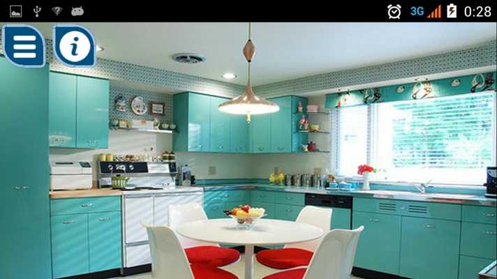 Emulate Android APK Creative Ideas for Kitchen