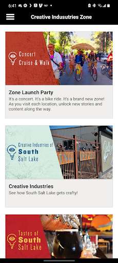 Run android online APK Creative Industries Zone from MyAndroid or emulate Creative Industries Zone using MyAndroid