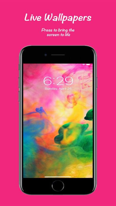 Emulate iPhone app Creative Live Wallpapers:4k HD using MyAndroid Emulate iPhone app Creative Live Wallpapers:4k HD using MyAndroid