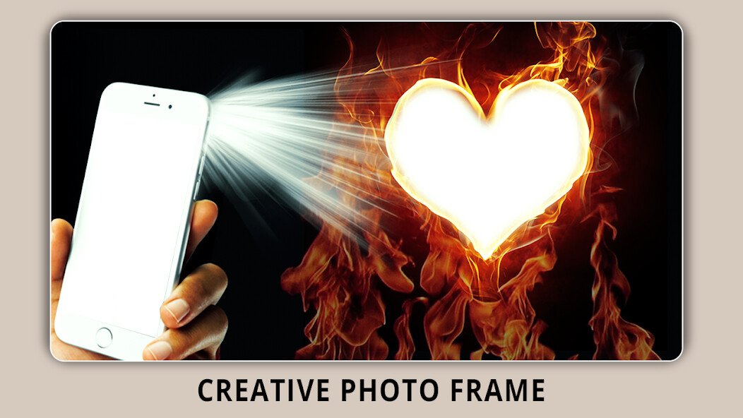 Run android online APK Creative Photo Frame : Prank from MyAndroid or emulate Creative Photo Frame : Prank using MyAndroid