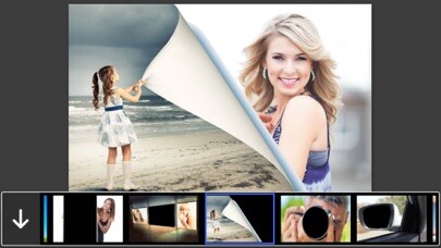 Emulate iPhone app Creative Photo Frames - Decorate your moments with elegant photo frames using MyAndroid Emulate iPhone app Creative Photo Frames - Decorate your moments with elegant photo frames using MyAndroid