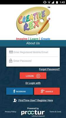 Emulate Android APK Creative REX Emulate Android APK Creative REX