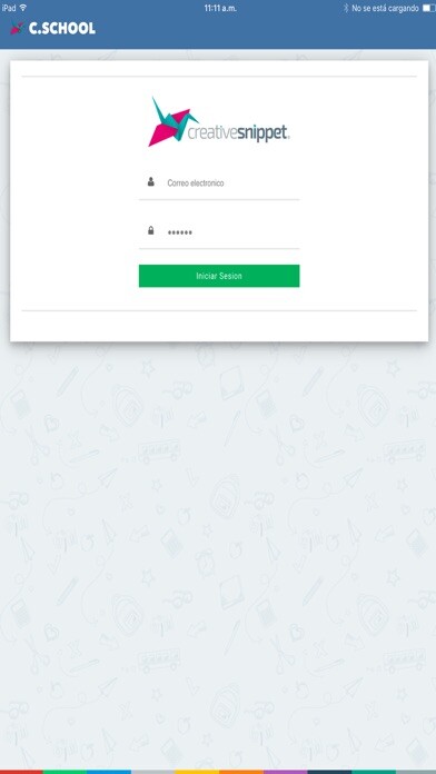 Emulate iPhone app Creative School using MyAndroid