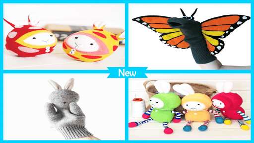 Emulate Android APK Creative Sock Puppet Bunny Emulate Android APK Creative Sock Puppet Bunny