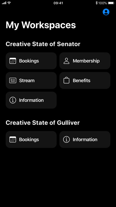Emulate iPhone app Creative States using MyAndroid