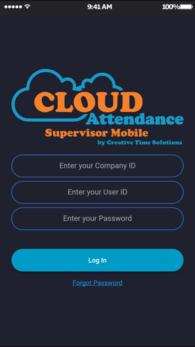 Emulate iPhone app CreativeTime Supervisor using MyAndroid Emulate iPhone app CreativeTime Supervisor using MyAndroid