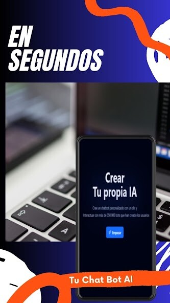 Run android online APK Crea tu Propia AI from MyAndroid or emulate Crea tu Propia AI using MyAndroid