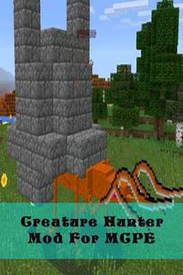Emulate Android APK Creature Hunter Mod For MCPE Emulate Android APK Creature Hunter Mod For MCPE