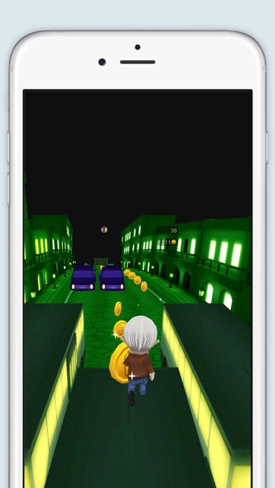 Emulate iPhone app Creature Runner : Run for Life using MyAndroid Emulate iPhone app Creature Runner : Run for Life using MyAndroid