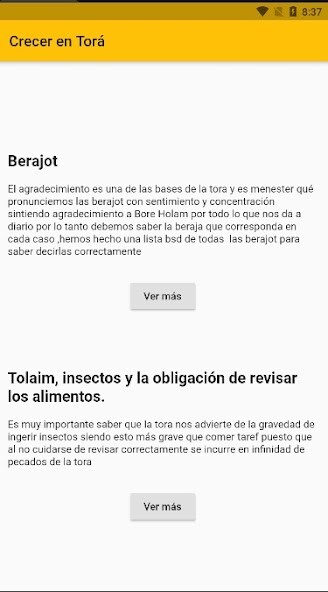 Run android online APK Crecer en Torá! from MyAndroid or emulate Crecer en Torá! using MyAndroid Run android online APK Crecer en Torá! from MyAndroid or emulate Crecer en Torá! using MyAndroid