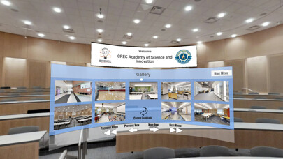 Emulate iPhone app CREC Innovation using MyAndroid Emulate iPhone app CREC Innovation using MyAndroid