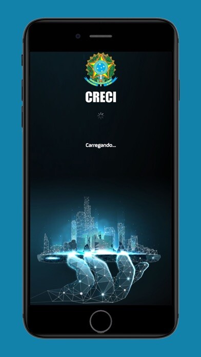 Emulate iPhone app CRECI using MyAndroid