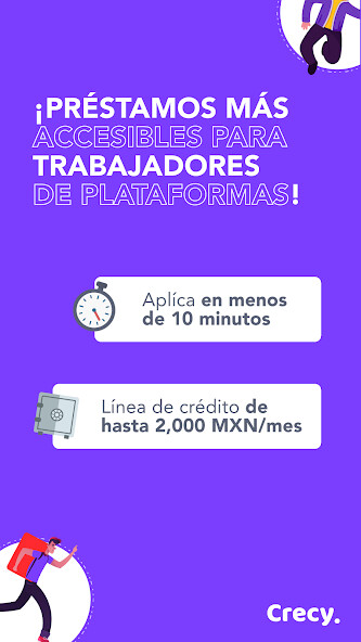 Run android online APK Crecy: Crédito Revolvente from MyAndroid or emulate Crecy: Crédito Revolvente using MyAndroid Run android online APK Crecy: Crédito Revolvente from MyAndroid or emulate Crecy: Crédito Revolvente using MyAndroid