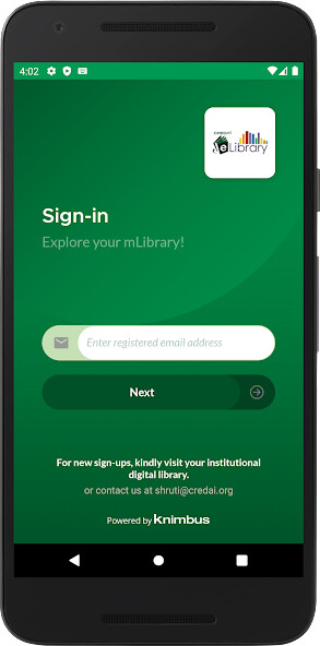 Run android online APK CREDAI eLibrary from MyAndroid or emulate CREDAI eLibrary using MyAndroid Run android online APK CREDAI eLibrary from MyAndroid or emulate CREDAI eLibrary using MyAndroid