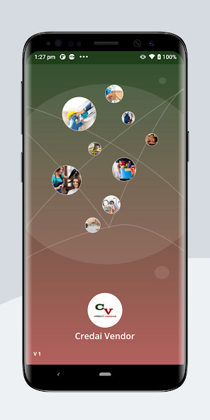 Run android online APK CREDAI Vendor from MyAndroid or emulate CREDAI Vendor using MyAndroid