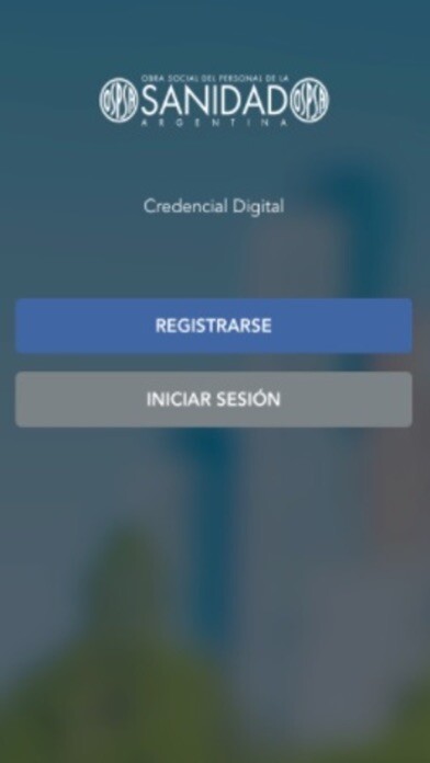 Emulate iPhone app Credencial Digital SANIDAD using MyAndroid Emulate iPhone app Credencial Digital SANIDAD using MyAndroid
