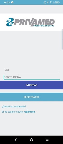 Run android online APK Credencial Privamed S.A. from MyAndroid or emulate Credencial Privamed S.A. using MyAndroid Run android online APK Credencial Privamed S.A. from MyAndroid or emulate Credencial Privamed S.A. using MyAndroid