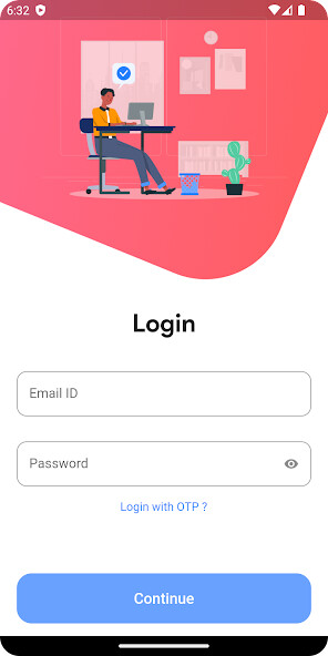 Run android online APK Credhub from MyAndroid or emulate Credhub using MyAndroid