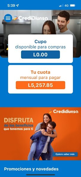 Run android online APK CrediDiunsa from MyAndroid or emulate CrediDiunsa using MyAndroid Run android online APK CrediDiunsa from MyAndroid or emulate CrediDiunsa using MyAndroid