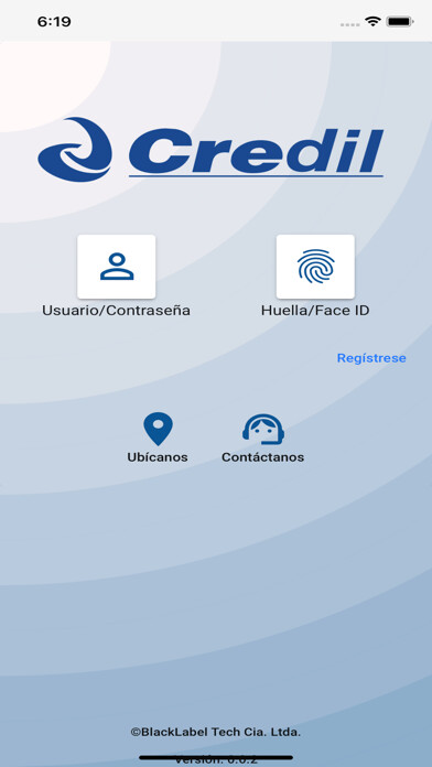 Emulate iPhone app Credil App using MyAndroid Emulate iPhone app Credil App using MyAndroid