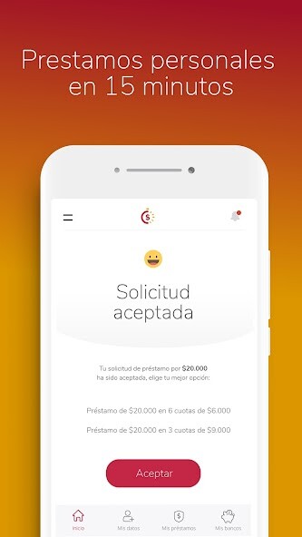 Run android online APK Crediminuto from MyAndroid or emulate Crediminuto using MyAndroid