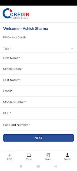 Run android online APK Credin Partner from MyAndroid or emulate Credin Partner using MyAndroid Run android online APK Credin Partner from MyAndroid or emulate Credin Partner using MyAndroid