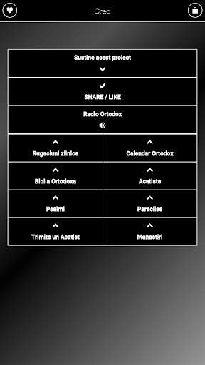 Run android online APK Credinta Ortodoxa from MyAndroid or emulate Credinta Ortodoxa using MyAndroid