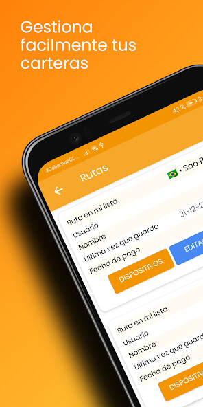 Run android online APK CrediPagos - Carteras Recaudos from MyAndroid or emulate CrediPagos - Carteras Recaudos using MyAndroid