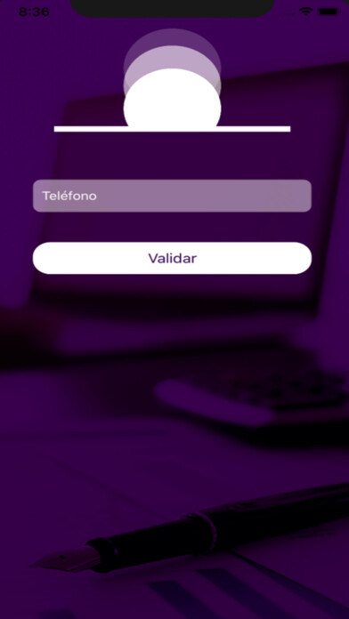 Emulate iPhone app CreditApp using MyAndroid